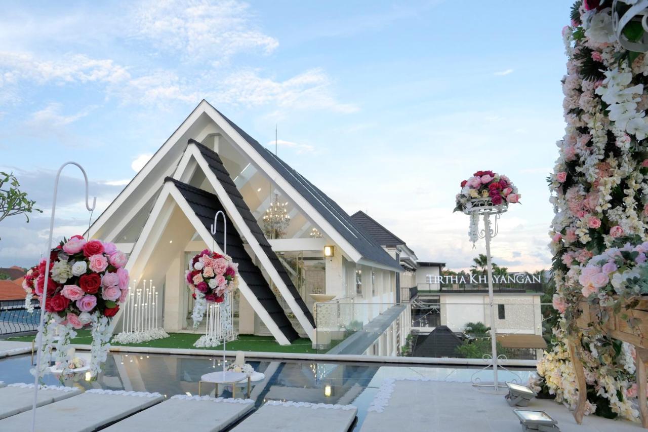 Tirtha Khayangan 3* Canggu
