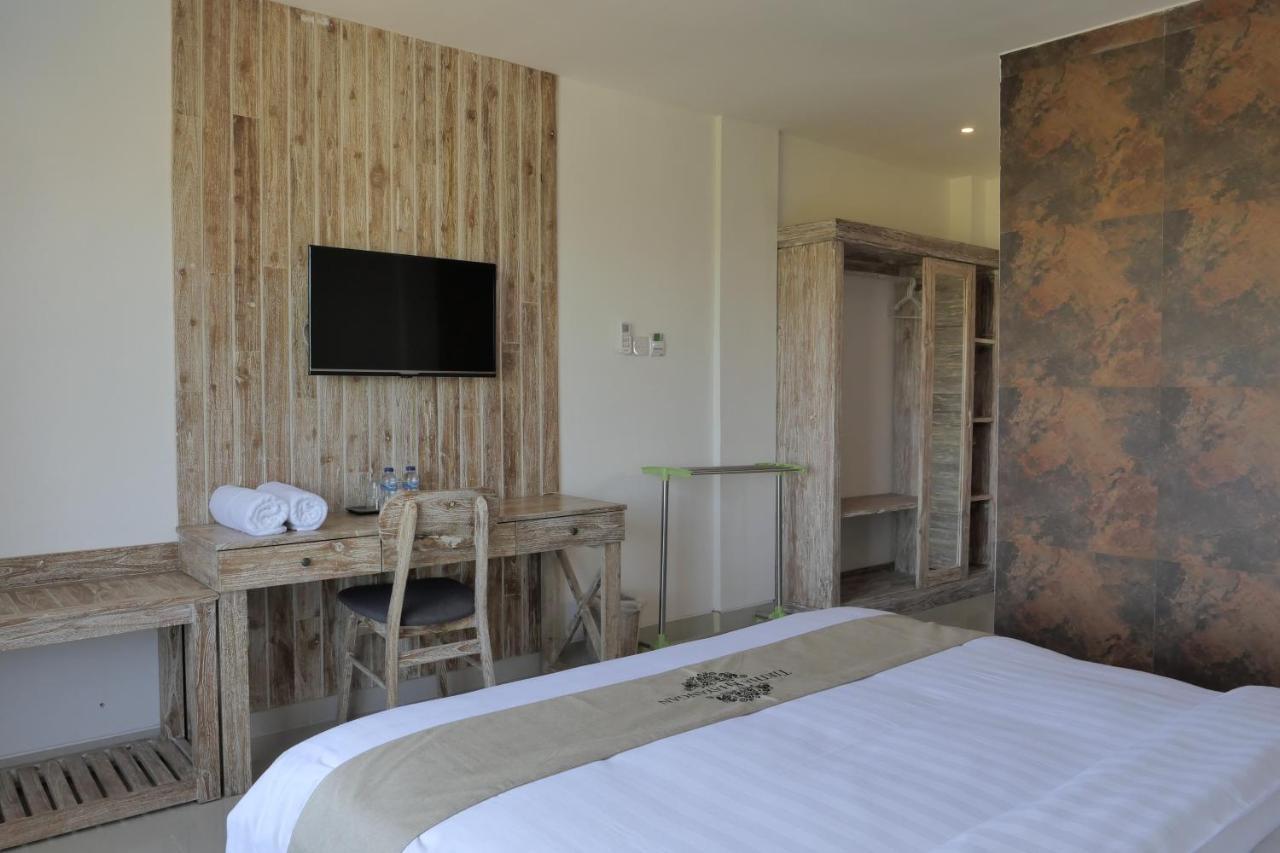 Tirtha Khayangan 3* Canggu